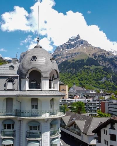 Kempinski Palace Engelberg