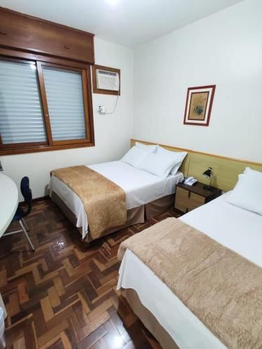 HOTEL PORTO ALEGRE LTDA