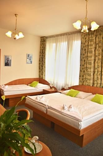 Hotel Legie Bed and Breakfast