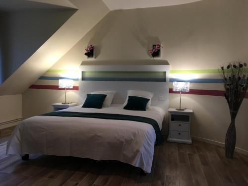 Au Charme du Lac Piscine & Spa