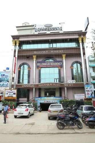 Kumaran Millenium Residency