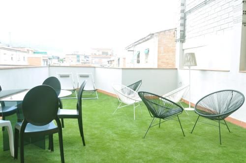 Mediterranean Barcelona Apartments