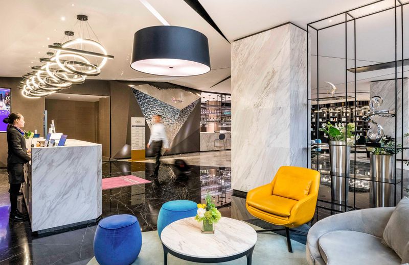 Mercure Chengdu Exhibition Center