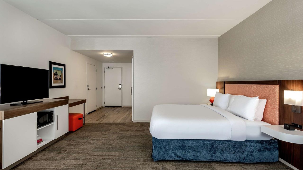Hampton Inn Baltimore Bayview Campus