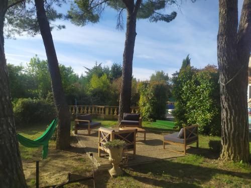 Villa les Palmiers - Aux Portes d'Alès