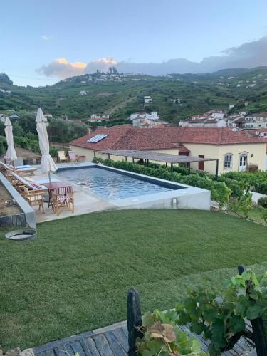 Quinta da Casa Amarela- Casas da Quinta - Turismo em Espaço Rural