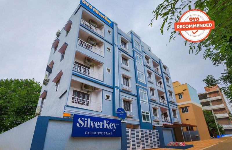 SilverKey Executive Stays 24138 Nallagandla