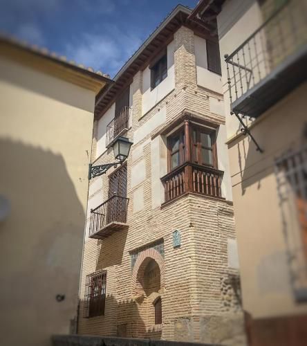 Apartamentos en pleno centro, Aljibe Rodrigo del Campo 2C