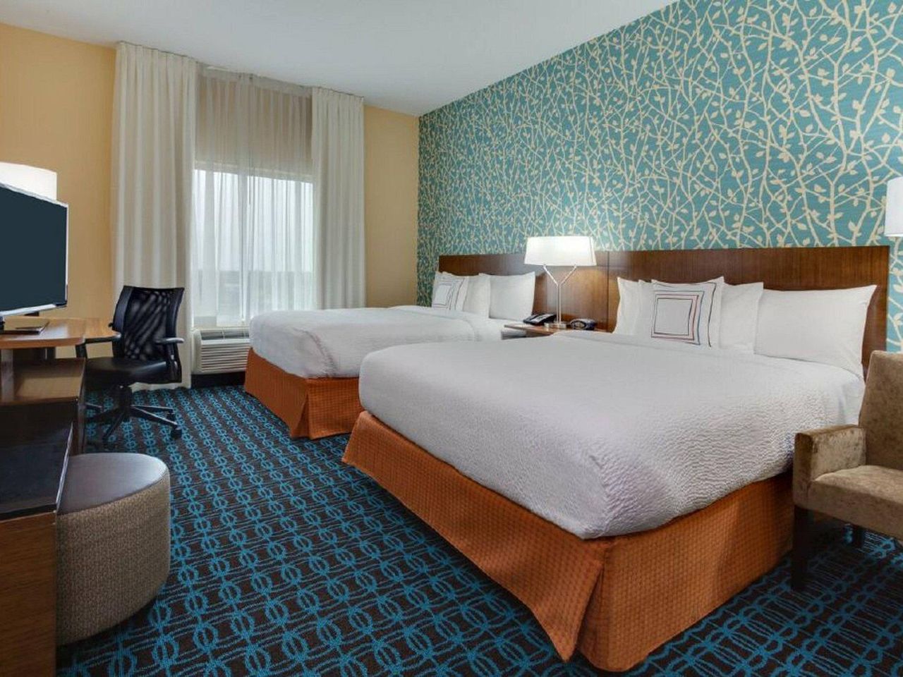 Fairfield Inn & Suites by Marriott Fort Lauderdale Pembroke Pines