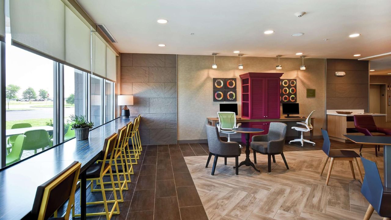 Home2 Suites by Hilton Terre Haute