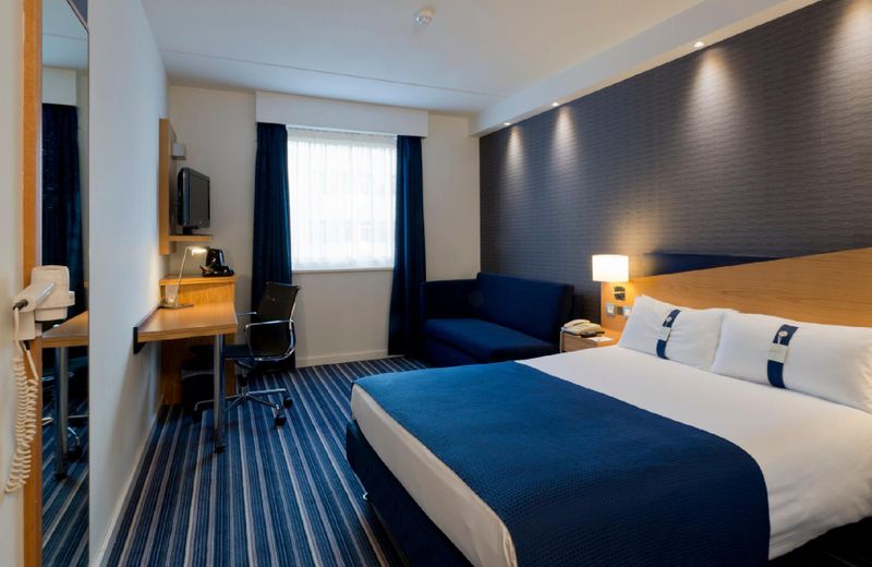Holiday Inn Express Antwerpen City North, an IHG Hotel