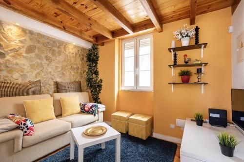 GuestReady - Rustic Duplex with Terrace in Senhora do Monte