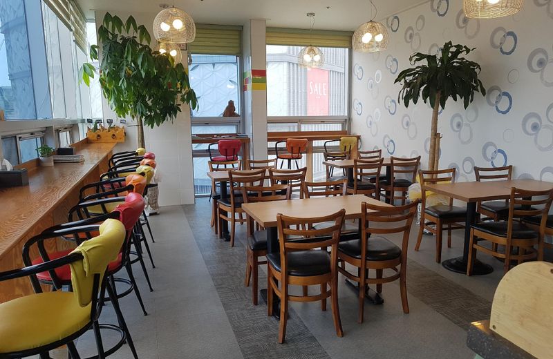 Busan Hueplus Guest House