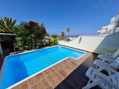 Bungalow Sunset with fantastic ocean views