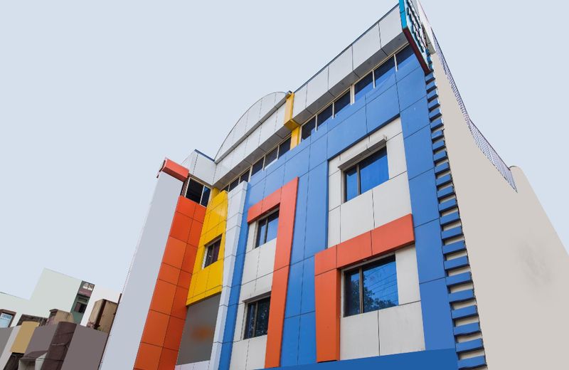 OYO 4164 Hotel Shivam Elite