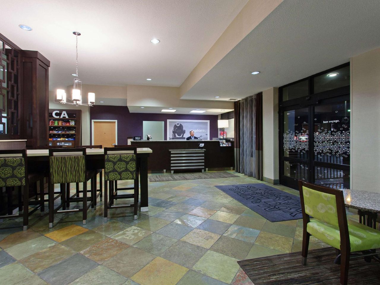 Hampton Inn Santa Cruz