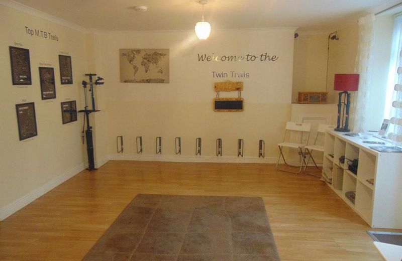 Twin Trails Bed & Breakfast