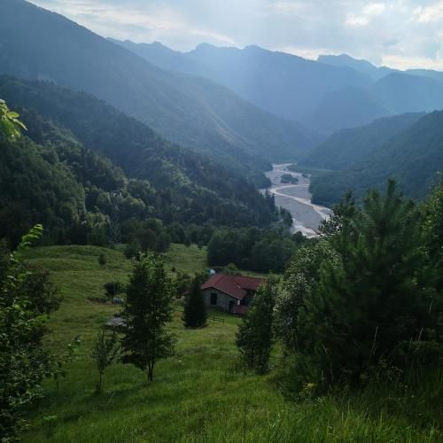 Rifugio Malga Grasia