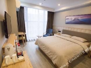 UP and IN Hotel Jiangsu Xuzhou Gulou District Lvdizhichuang