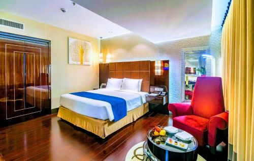 The Raintree Dhaka - A Luxury collection Hotel