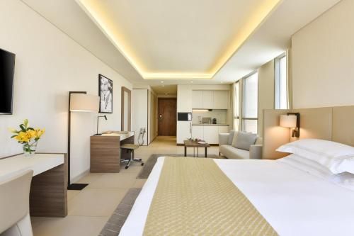 voco Doha West Bay Suites, an IHG Hotel