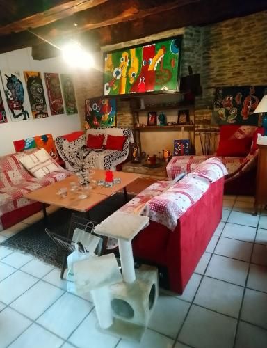 Chambre d'art
