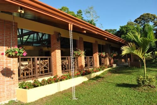Hotel Villa Florencia