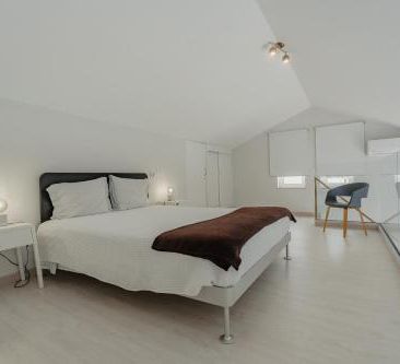 20 da Vila - Apartment With Mezzanine With Panoramic Terrace