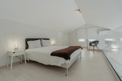 20 da Vila - Apartment With Mezzanine With Panoramic Terrace