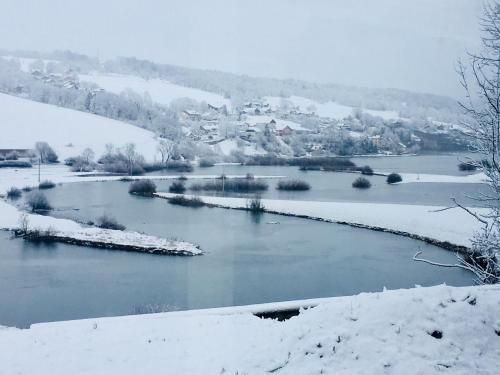 Chambre d'hôte Odoubs