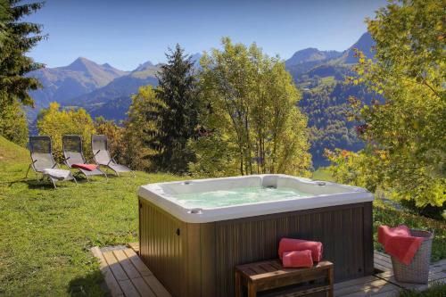 Chalet Parakima - OVO Network
