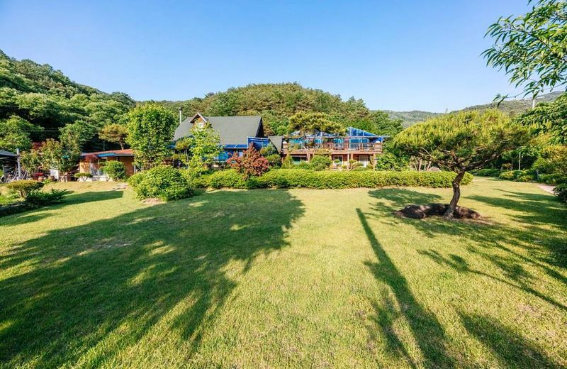 Yanggaksan Pension