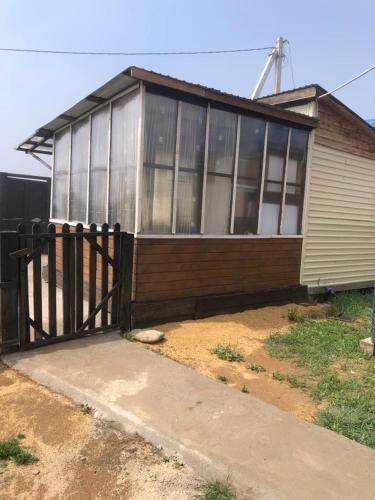 Guesthouse for a rest