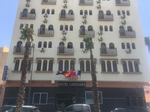 HOTEL LAKOUARA