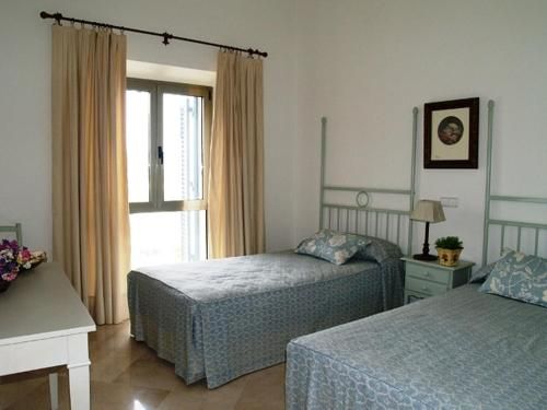 Atico de lujo en Puerto de Sotogrande
