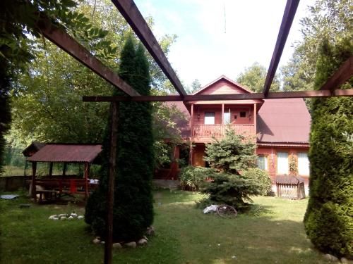 Pensiunea Casa Bratia