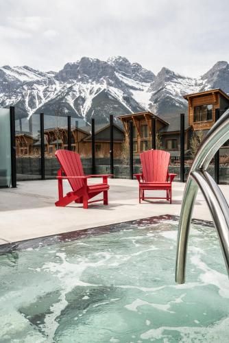 Spring Creek White Spruce Lodge Luxury 1 Bedroom plus Den by Mountain Haven Vacations