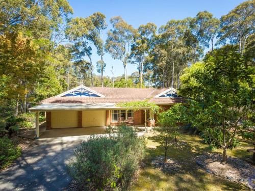 Cherrybush at Mystery Bay