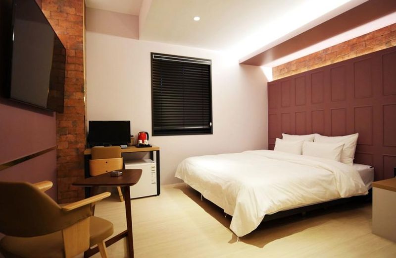 Ulsan Samsungjang Hotel