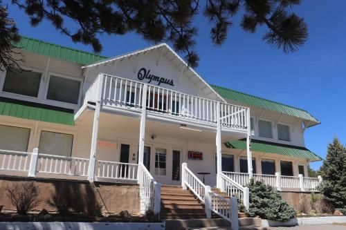 Olympus Lodge