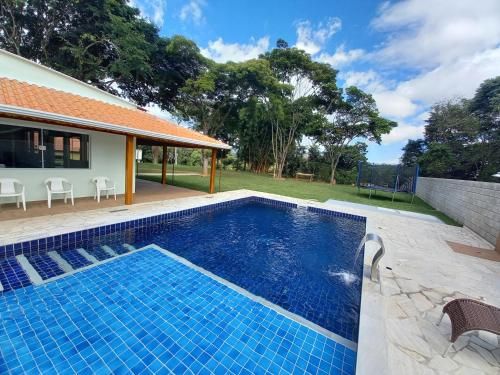 Chacara com Piscina E Salao de Festas JundiaI SP