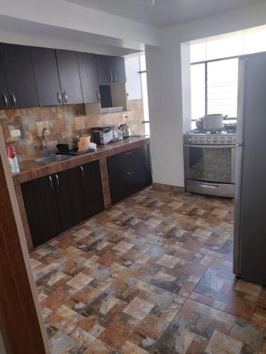 Apartamento Familiar Cusco