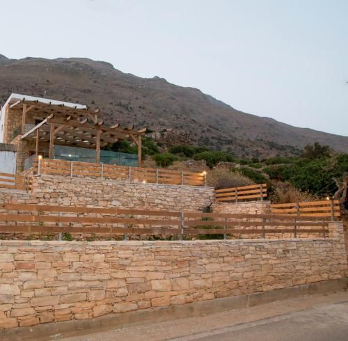 Villa Argyro Triopetra