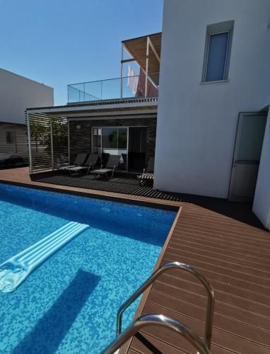 Luxury new villa Poseidon
