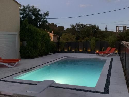 La villa des délices