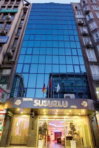 Susuzlu Seckin Hotel