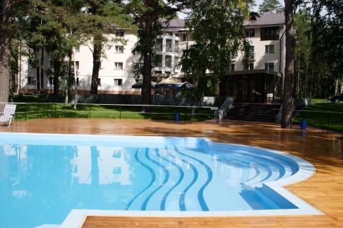 MOROZOVO Resort-Hotel&SPA