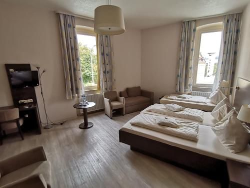 Hotel Kitzinger Hof an der B8