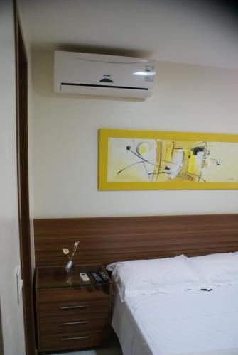 Flat Life Resort com serviço diário de limpeza