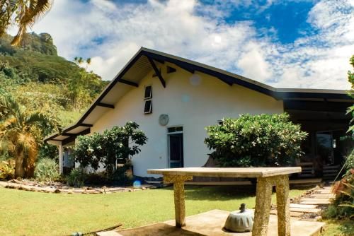 Bouddha Villa